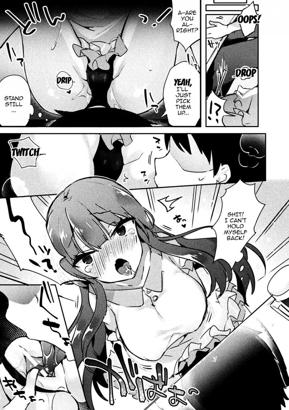 Hentai Manga Comic-Unreal TS Bitch-Chapter 3-5